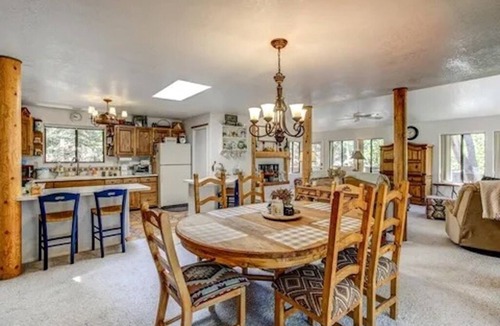 Kohls Ranch Cabin | Cabin Life at Tonto Creek in Khols Ranch