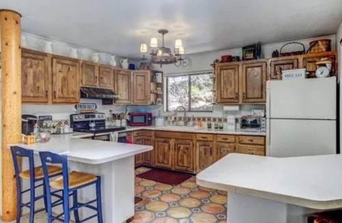 Kohls Ranch Cabin | Cabin Life at Tonto Creek in Khols Ranch