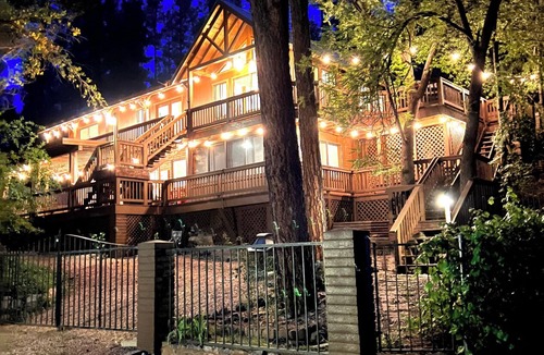 Kohls Ranch Cabin | Cabin Life at Tonto Creek in Khols Ranch