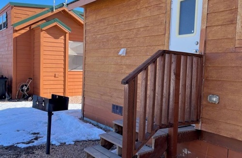 Mammoth Creek Cabin | Cabins by Panguitch Lake: Where Rustic Charm Meets Amazing Fishing!