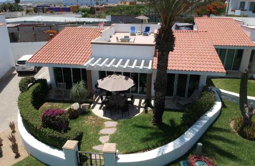 El Tezal House | Cabo Cottage Villa Neptuno Charming Villa in Cabo Quiet View Ocean Community