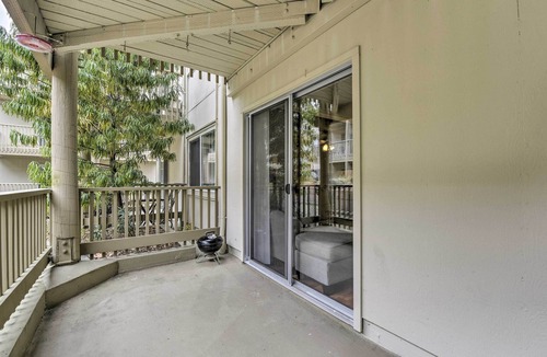 Serramonte Apartment | Cali Studio w/Resort Perks: 6 Mi to San Fran