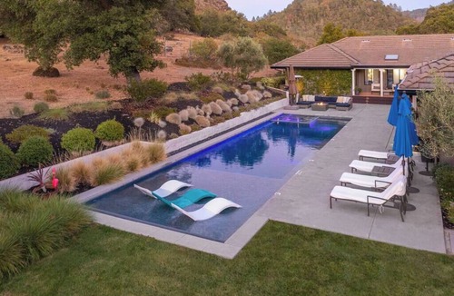 Calistoga Villa | Calistoga Wine Ranch Estate
