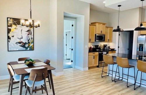 Mesquite House | Cambria Oasis Mesquite Vacation Rental with Private Pool!