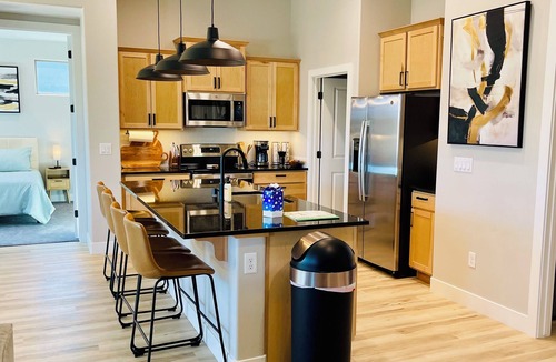 Mesquite House | Cambria Oasis Mesquite Vacation Rental with Private Pool!