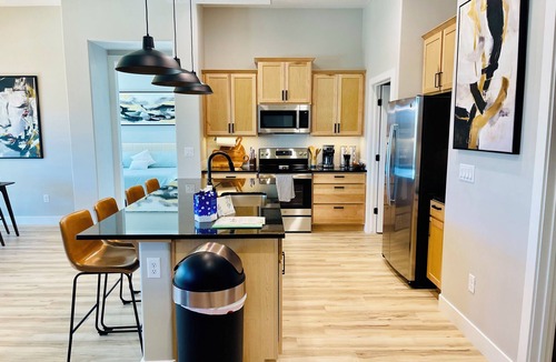 Mesquite House | Cambria Oasis Mesquite Vacation Rental with Private Pool!