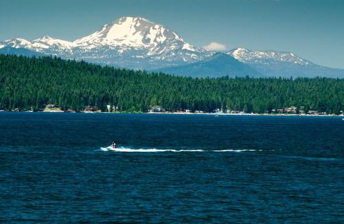 Big Springs Resort | Camp Almanor at Big Springs