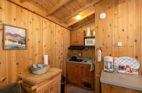 Big Springs Resort | Camp Almanor at Big Springs