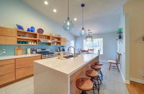 Camp Verde House | Camp Verde Vacation Rental Near River & Wineries!