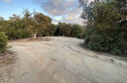 Fallbrook RV Rental | Camping in the Avocados with Mountain river views