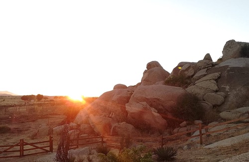 Tecate Municipality Hotel | Camping Site in Tecate #1