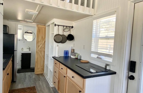 Lebec House | CampTinyHomes sets the Standard with "The Standard"
