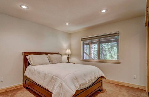 Country Club Estates House | Can't Refuse the Redwood Refuge! - Pool table and foosball