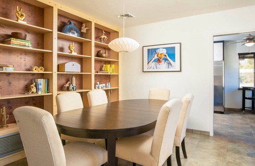 Palm Springs House | Canary Palms - Iconic Midcentury Oasis