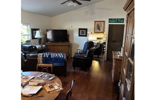 Desert View Village House | Cancer patients that need peace, quiet, support & proximity to treatment plans.