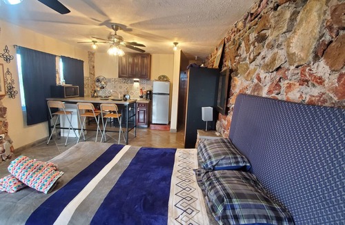 Ensenada Apartment | Cantu Depa D. Peaceful and Magic View to the Estero and Pacific. Safe and Quiet