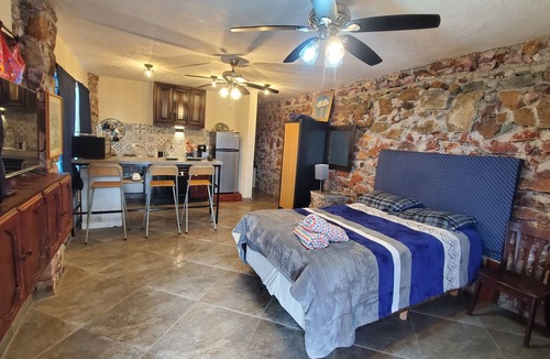 Ensenada Apartment | Cantu Depa D. Peaceful and Magic View to the Estero and Pacific. Safe and Quiet