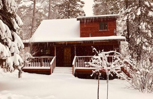Fawnskin Cabin | Canyon Cabin