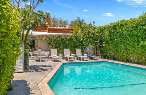 Tahquitz River Estates Apartment | Canyon Chic Cottage; Unit C