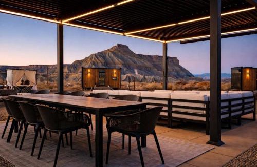 Torrey House | Capitol Reef Luxury Desert Retreat