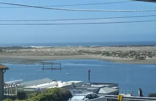 Morro Bay Apartment | Captain's-SPECTACULAR bay/ocean views-980 sq ft - Dog Friendly!