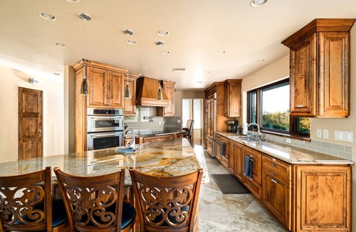 Carefree Fore House | Carefree Crest: Jaw Dropping VIEWS, Pool, 2 Casitas, Outdoor Living!