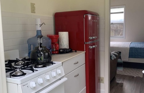 Cayucos Cottage | Caretakers house at Harmony ranch