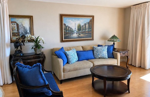 Aviara Condo | Carlsbad Beach Vacation Condo with Ocean View