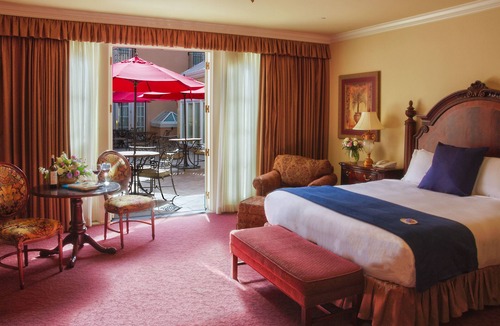 Atascadero Hotel | Carlton Hotel