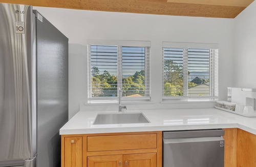Northeast Carmel Apartment | Carmel in the Clouds Penthouse