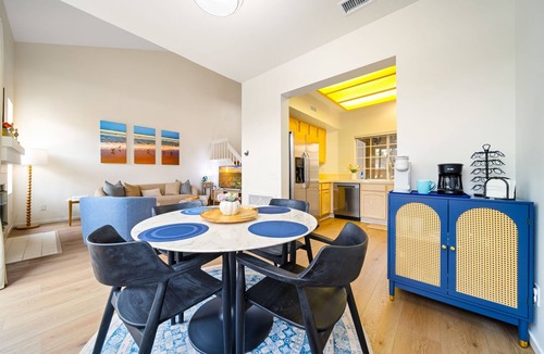 Carmel Valley Condo | Carmel Valley Gem - Pool, Tennis & Garage