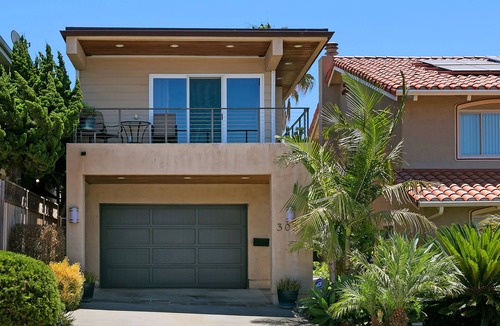 Bay Park House | Carolyn's Bay View Home