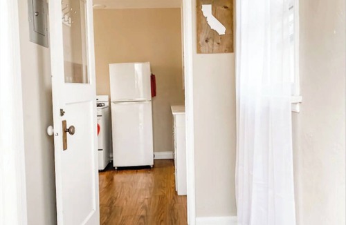 Santa Maria House | Carriage Casita Jewel of the Central Coast