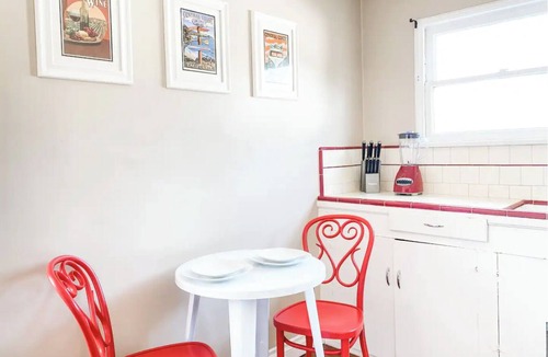 Santa Maria House | Carriage Casita Jewel of the Central Coast
