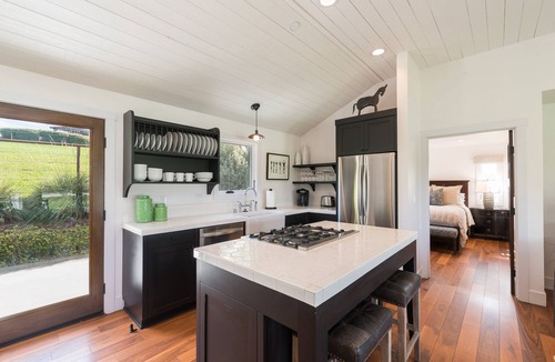 San Luis Obispo House | Carriage House at Greengate Ranch & Vineyard - Edna Valley/San Luis Obispo