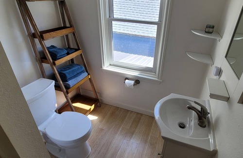 Downieville Apartment | Carriage House Lofts in Picturesque Downieville, CA