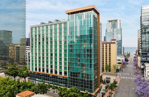 Downtown San Diego Hotel | Carte Hotel San Diego Downtown, Curio Collection By Hilton