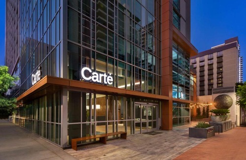 Downtown San Diego Hotel | Carte Hotel San Diego Downtown, Curio Collection By Hilton