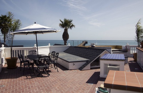 Avila Beach House | Casa Azul - Stunning Beach Front House in Avila Beach