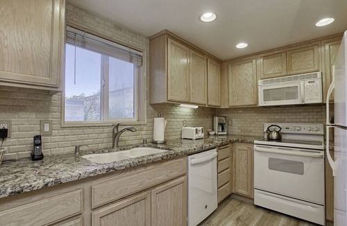 Downtown Condo | Casa Bella Complex # 307