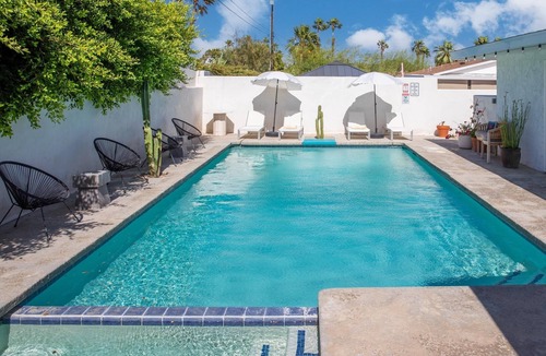 Desert Park Estates House | Casa Bella Special Spring & Summer Rates Now In Effect