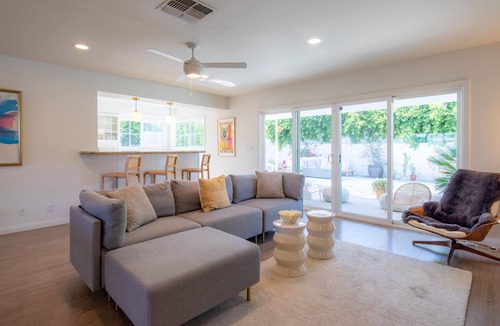Desert Park Estates House | Casa Bella Special Spring & Summer Rates Now In Effect