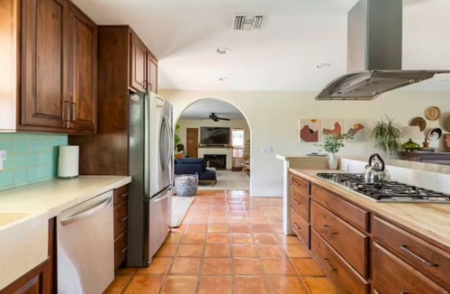 Bermuda Dunes House | Casa Bermuda a Spanish Boho Retreat, Expansive Pool/Spa Pet Friendly