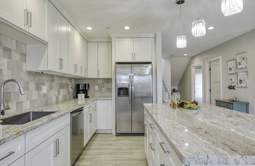 Avila Beach House | Casa Blanca 4Bdrm Beach Home Steps from Beach, Golf & Wine