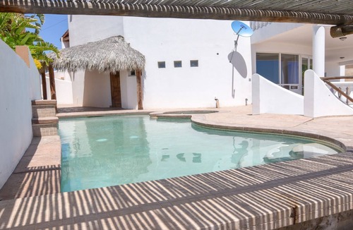 San Felipe House | Casa Blanca: Spacious 3BR home for 10