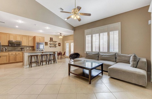 McCullough Hills House | Casa Bohemian 4 Bedroom Home