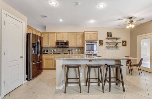 McCullough Hills House | Casa Bohemian 4 Bedroom Home