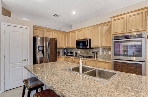 McCullough Hills House | Casa Bohemian 4 Bedroom Home
