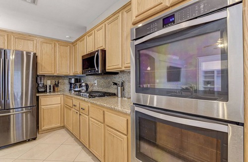 McCullough Hills House | Casa Bohemian 4 Bedroom Home