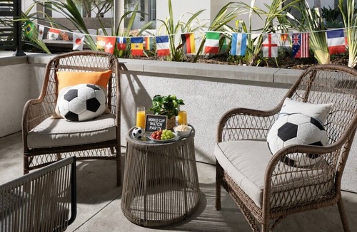 Orange Apartment | Casa Clementine - MAJOR INTERNATIONAL SPORTING EVENT Ready!
